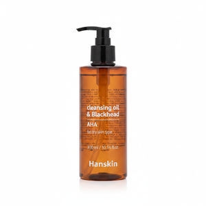 Crème nettoyante coréenne Hanskin, éclaircissante, anti-rides, anti-points noirs, nettoyage en profondeur, hydratante, 300 ml - Product Image 2