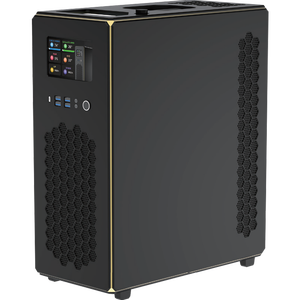 Fully Cooled ACYT Tower <b>Workstation</b>-i9-14900K 128GB DDR5 4T NVMe RTX4090 24G*2 in Stock - Product Image 2