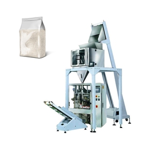 Eur linéaire à 2 têtes, machine pour emballer le sucre, automatique - Product Image 1