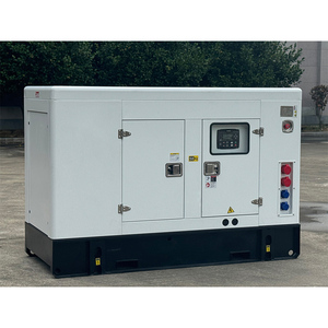 גנרטור דיזל שקט LINGGE 30 קילוואט 50 קילוואט 100 קילוואט 150 קילוואט 200 קילוואט תלת פאזי 50 או 60 הרץ, שקט וצריך דלק נמוך למכירה - Product Image 3