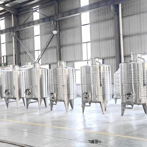 Équipement de vinification haut de gamme de haute qualité nouveau 1000L 2000L 3000L 5000L à vendre - Product Image 2