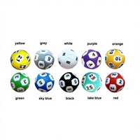 Boules de loto pour machine de jeu de boules de loterie