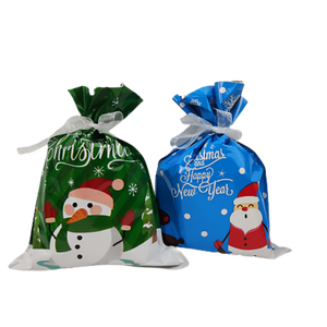 Di natale di Grandi Dimensioni Santa Coulisse Colorato Confezioni <span class=keywords><strong>Regalo</strong></span> Borse - Product Image 3
