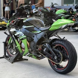 Moto sportive Kawasaki ZX-10R d'occasion (UE), pré-inspectée, 1000cc, avec moteur stable - Product Image 6