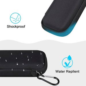 EVA <b>Hard</b> Carrying Case Protective Storage Travel Bag EVA Shockproof Case for SanDisk Extreme Pro <b>Hard</b> <b>Drive</b> - Product Image 3