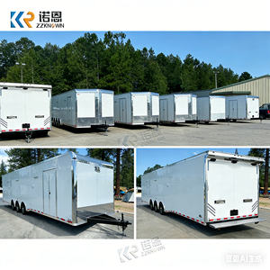 Remorque de transport extensible pour aliments, remorque utilitaire pour la récolte saisonnière des fruits et le transport flexible - Product Image 6