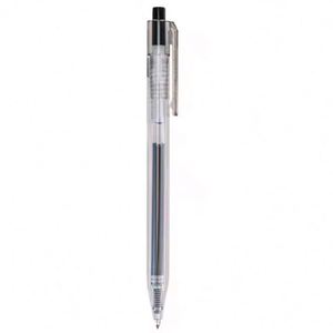 Wholesale Office Gel Ink <b>Pen</b> in Blue Pink Red Colors 0.5mm 0.7mm Retractable Gel <b>Pen</b> for Students Customizable by Factory - Product Image 5