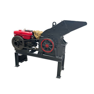 Powder Grinding Stone Limestone Small Hammer Mill Crusher <b>Machine</b> - Product Image 6