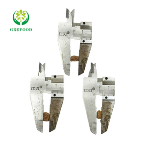 Trozos de proteína de soja masticables para Rendang Bopis y <span class=keywords><strong>pinchos</strong></span> a base de plantas, textura rica, alta fibra, aditivos alimentarios TVP certificados Halal - Product Image 4