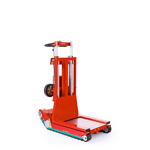Zonzini Domino nhiệm <span class=keywords><strong>v</strong></span>ụ nặng nề cầu THANG LEO Xe đẩy 300kg hàng hóa nâng pin lithium ổ đĩa thủy lực 3M nâng chiều cao mô hình - Product Image 1