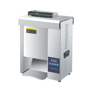 Nuova Tostiera Verticale in Acciaio Inox 220V per <span class=keywords><strong>Pane</strong></span> da Hamburger <span class=keywords><strong>e</strong></span> Panini, Uso Commerciale per Ristoranti - Product Image 1