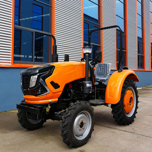 Trung Quốc máy móc nông nghiệp đa chức năng nhỏ traktor 20 HP 30HP 40hp 50hp 4x4 <span class=keywords><strong>mini</strong></span> 4WD máy kéo nhỏ gọn - Product Image 2