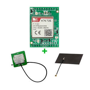 لوحة نواة <span class=keywords><strong>SIMCOM</strong></span> A7672E لوحة تطوير LTE CAT1 + 4G + 2G + BT + GNSS - Product Image 4