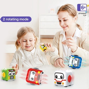 Juguete 3 en 1: Spinner de Dedos, Giroscopio e Inercia, Auto de Juguete para Aliviar el Estrés, Trompo Giratorio, Trompo de Batalla, Juguete Antiestrés para Niños - Product Image 2