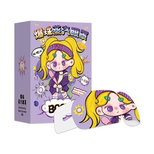Masque oculaire <span class=keywords><strong>chauffant</strong></span> jetable personnalisé OEM avec parfum, conception d'emballage en tissu sur mesure - Product Image 6