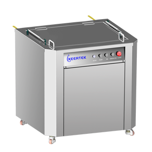 Máquina de Limpieza Ultrasónica Industrial Profesional, Nueva, Eléctrica, <span class=keywords><strong>para</strong></span> Desengrasado con Agua Caliente de <span class=keywords><strong>Motores</strong></span> Diésel, 220V/380V, Tanque de Acero Inoxidable SUS304 - Product Image 4