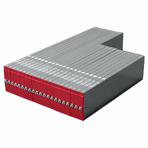 ชุดเปลี่ยนแบตเตอรี่ Li-ion HEV สำหรับคราวน์เวลไฟ (2008-2015) - Product Image 4
