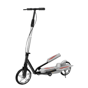 2024 New Model Children Toys Kids Kick Scooters With Seat 2 <b>Wheels</b> for Kids Outdoor Scooter Adult Bike - Product Image 2