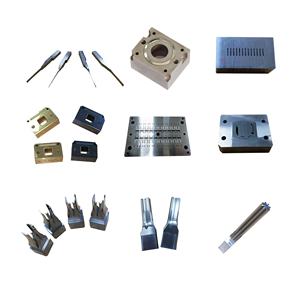 OEM ODM定制钢数控加工服务冲模模具严格遵循CAD图纸设计 - Product Image 1