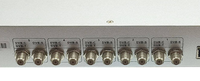 Receptor de Sinal de Satélite Digital com Sintonizador de 5 Canais RF IP DVB-S2 DVB-T T2 DVB-C ISDBT Modulador de Alta Definição em Metal (Molde Exclusivo)