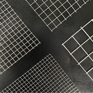 SS Bird lưới nhiều loại trong kho mẫu miễn phí thép không gỉ hàn dây lưới - Product Image 5