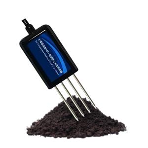 8-in-1 Landwirtschaftlicher Feuchtigkeits- und pH-Messer RS485 Analysator NPK Messgerät Bodenfeuchtigkeitssensor - Product Image 1