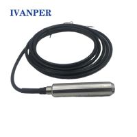 IVANPER AF805 IP68 Capteur de niveau d'eau hydrostatique submersible 4-20mA 0-10V RS485 Jauge de niveau de liquide à immersion