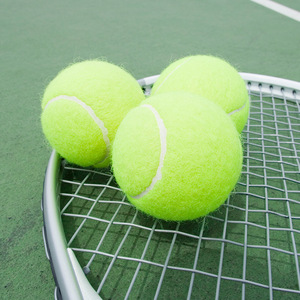 Vente en gros d'usine Sports de compétition professionnels OEM <span class=keywords><strong>Padel</strong></span> Ball Bounce Paddle <span class=keywords><strong>Tennis</strong></span> Ball - Product Image 3