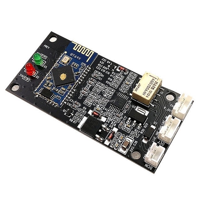 4.2 5.0 Original Receiver Board QCC3034 CSR8645 Lossless APTX Wireless Audio Receiver Board