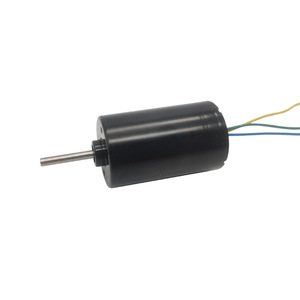 มอเตอร์ไร้แปรงถ่าน XINLIMOTOR 3657 DC 12V 36 มม. สำหรับเครื่องมือไฟฟ้า - Product Image 2