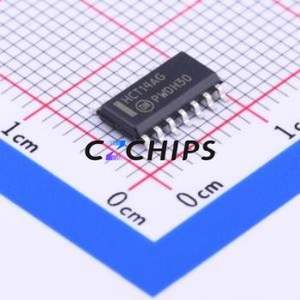 Nuevo inversor de chip IC de circuito integrado MC74HCT14ADG original, venta completa de chips de componentes electrónicos y servicio BOM - Product Image 1