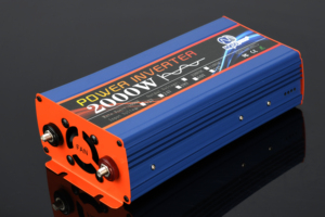 <span class=keywords><strong>Convertisseur</strong></span> de puissance à onde sinusoïdale pure 12V 24V vers 220V 2000W, onduleur pour camion, sortie monophasée, <span class=keywords><strong>convertisseur</strong></span> de <span class=keywords><strong>batterie</strong></span> solaire pour <span class=keywords><strong>voiture</strong></span> et maison - Product Image 4
