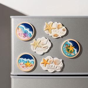 Imán de Resina para Refrigerador con Logotipo Personalizado, Impresión Serigrafiada, Diseño de Jugo de Frutas, Bebida Refrescante de Verano, Postre, Adorno de Playa con Coco - Product Image 4