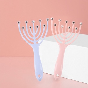 Venta al por mayor barato Nine-Claws Mini <span class=keywords><strong>Head</strong></span> <span class=keywords><strong>Massager</strong></span> Deep Scalp Hair <span class=keywords><strong>Massager</strong></span> - Product Image 6