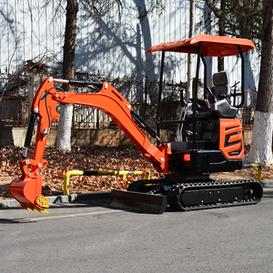รถขุดไฮดรอลิกยี่ห้อดังจากยุโรป ขนาด 1.8 ตัน ประหยัดน้ำมัน ยอดขายดี ประสิทธิภาพสูง - Product Image 5