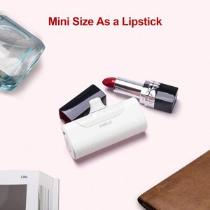 Mini Ngân Hàng Điện Nguồn Nhà Máy 4500MAh Điện Thoại Di Động Sạc Với Loại C Cắm Sử Dụng 21700 Chất Lượng Cao Pin - Product Image 5