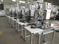 Nueva Máquina Automática de Etiquetado por Transferencia Térmica de Alta Precisión para Plantillas de Zapatos y Productos Textiles