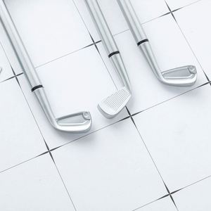 Stylo bille en forme de club de golf - Cadeau promotionnel unique sur le thème du golf pour les passionnés - Product Image 4