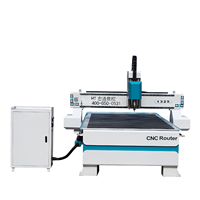Desain Baru Furnitur Pertukangan Kayu CNC 1325 Mesin Kayu Pembuat Pintu Kayu MDF Mesin Ukir CNC Router 380V Garansi 1 Tahun