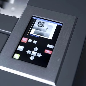 A3max5 kép đầu động cơ servo auto-cho ăn nhãn cắt plotter máy kỹ thuật số Die Cutter với tĩnh loại bỏ thiết bị - Product Image 3