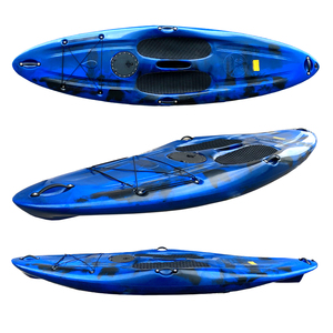Pagaie à vitesse rapide pour adultes, fabrication en chine, une personne, NON <span class=keywords><strong>gonflable</strong></span>, nouveau - Product Image 4