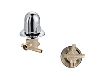 Miscelatore per <span class=keywords><strong>Doccia</strong></span> in Ottone di Alta Qualità, Rubinetto per Bagno - Product Image 4