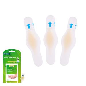 Perawatan Blister lanjutan 10 hitungan bantalan ukuran Campuran, perban hidrokoloid, patch Blister tumit di kaki - Product Image 3
