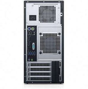 Ban đầu Xeon E3-1230 V5 CPU 3.4Ghz dells T130 Mini tháp máy chủ - Product Image 4