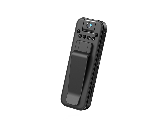 Body Camera Full HD 1080P Body Mounted Camera Small Portable Body Cam for Daily Protection
