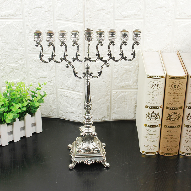 High Quality Art Decor Antique Candle