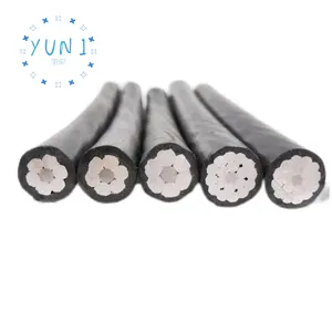 YUNI insulation cable PE jacket mining cable suppliers