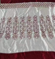 Tissu en polyester 100% patchwork, designs modernes tendance, vente directe d'usine, qualité supérieure pour salon et chambre à coucher