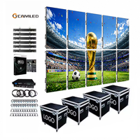 Pantalla LED para Interiores y Exteriores P1.9 P2.6 P3.91, Conexión Hub, Panel Publicitario de Video LED para Eventos