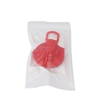 Pailles à boire écologiques et durables très populaires, réutilisables, et couvre-boîtes de soda, accessoires de bar en plastique, marque Kozie